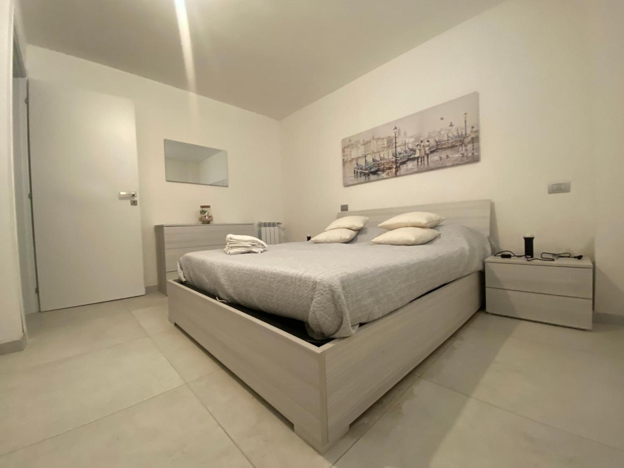 Casa Vento Marino Apartman Livorno Kültér fotó